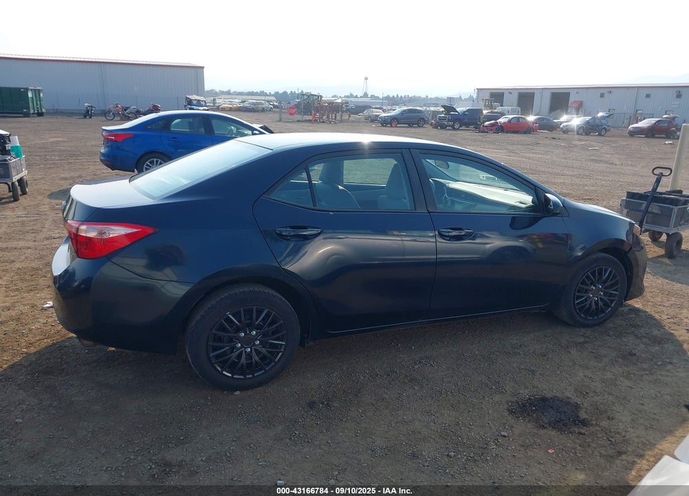 2017 TOYOTA COROLLA VIN: 2T1BURHE1HC776723