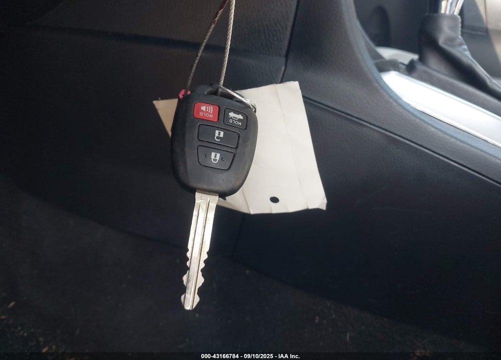 2017 TOYOTA COROLLA VIN: 2T1BURHE1HC776723
