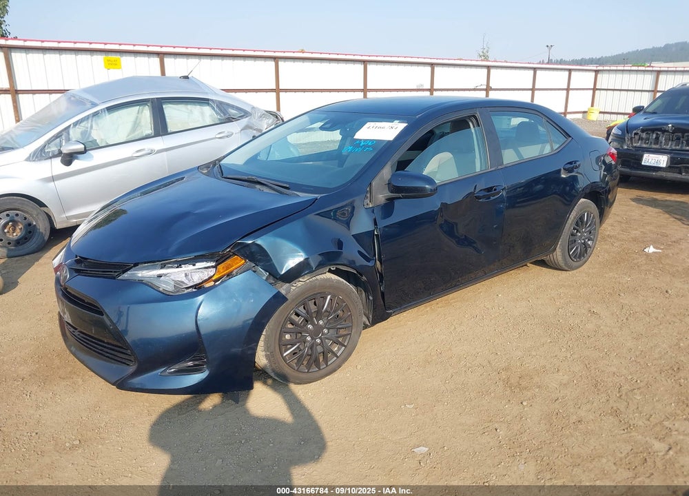 2017 TOYOTA COROLLA VIN: 2T1BURHE1HC776723