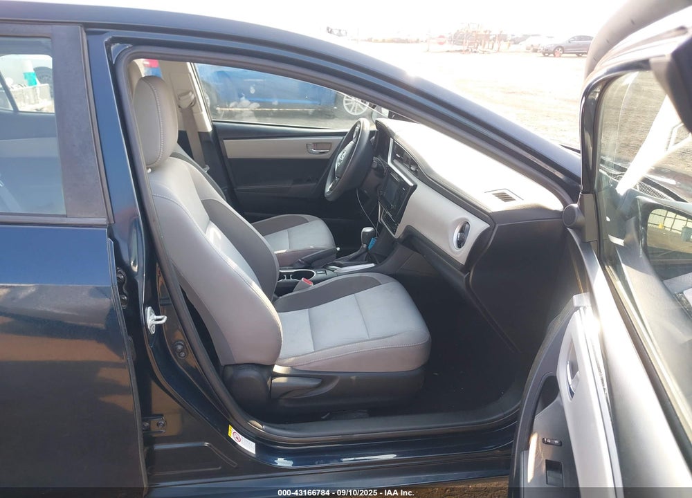 2017 TOYOTA COROLLA VIN: 2T1BURHE1HC776723
