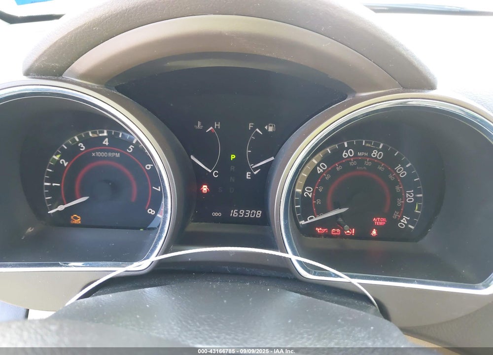 2010 TOYOTA HIGHLANDER VIN: 5TDZK3EH7AS022321