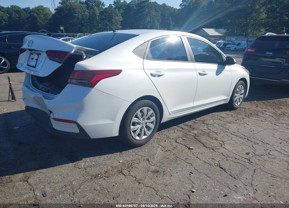 2020 HYUNDAI ACCENT SE VIN: 3KPC24A64LE118369