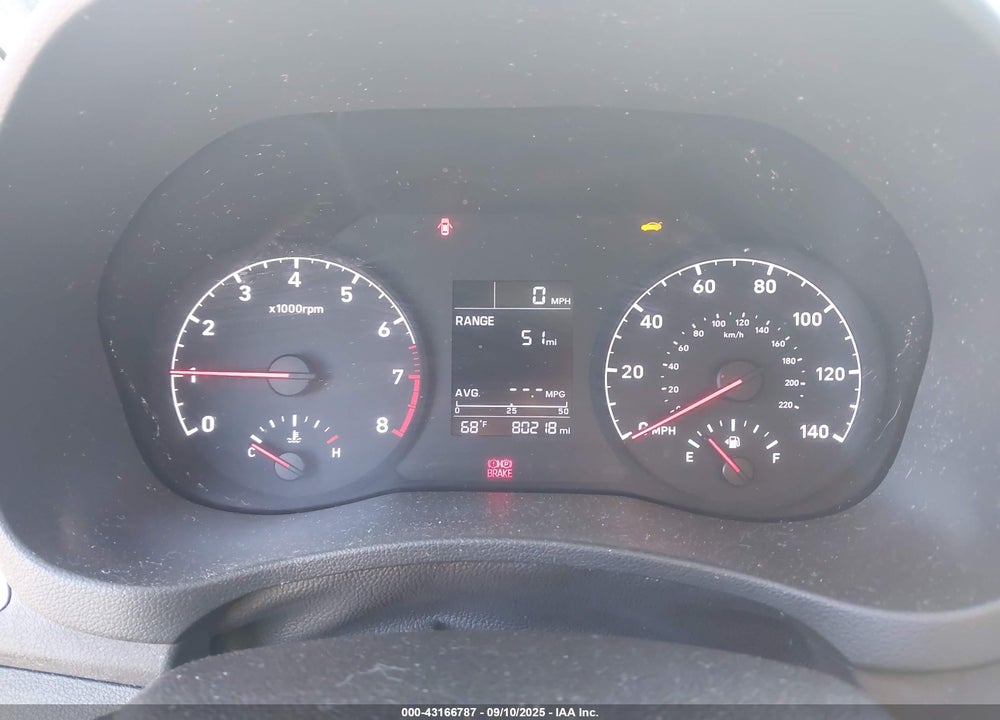2020 HYUNDAI ACCENT SE VIN: 3KPC24A64LE118369