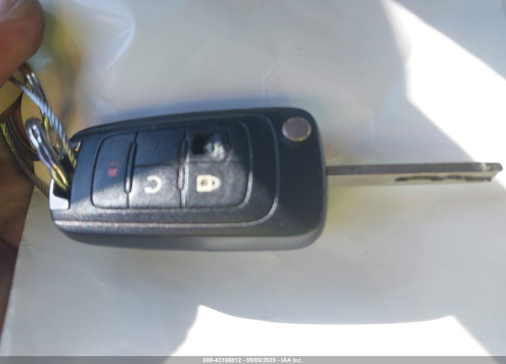 2013 CHEVROLET EQUINOX 1LT VIN: 2GNFLEEK5D6198801