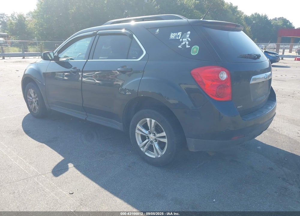 2013 CHEVROLET EQUINOX 1LT VIN: 2GNFLEEK5D6198801
