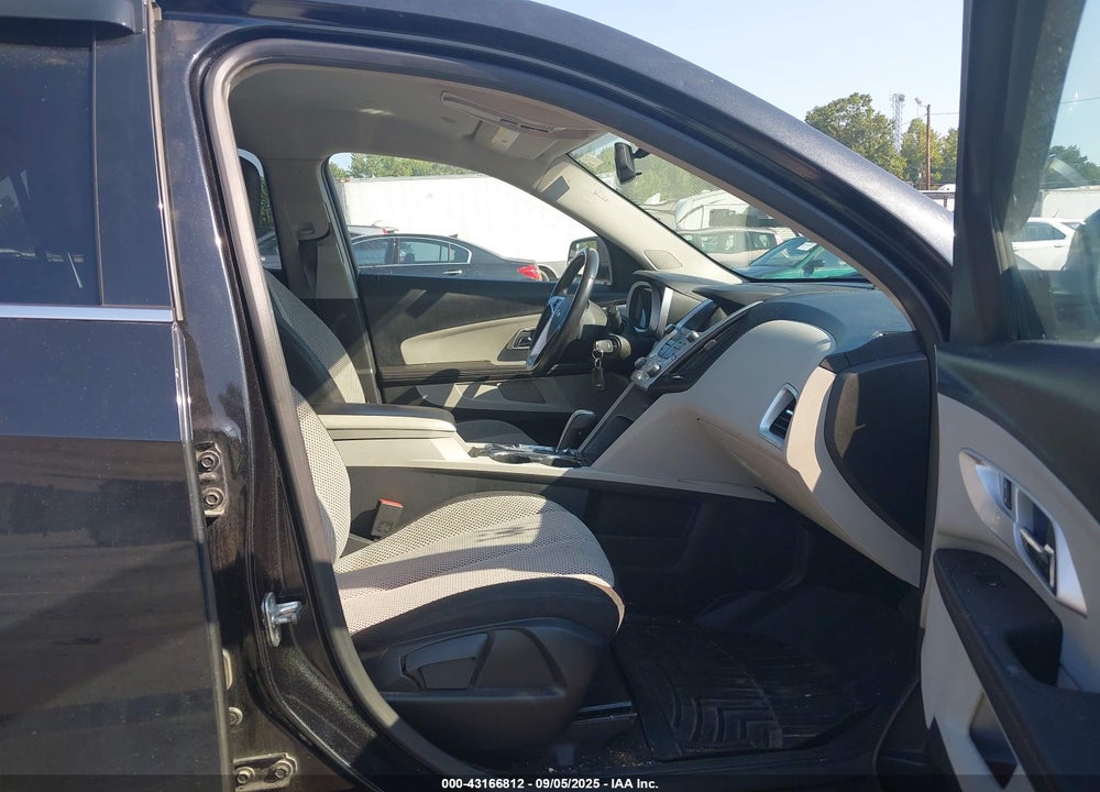 2013 CHEVROLET EQUINOX 1LT VIN: 2GNFLEEK5D6198801