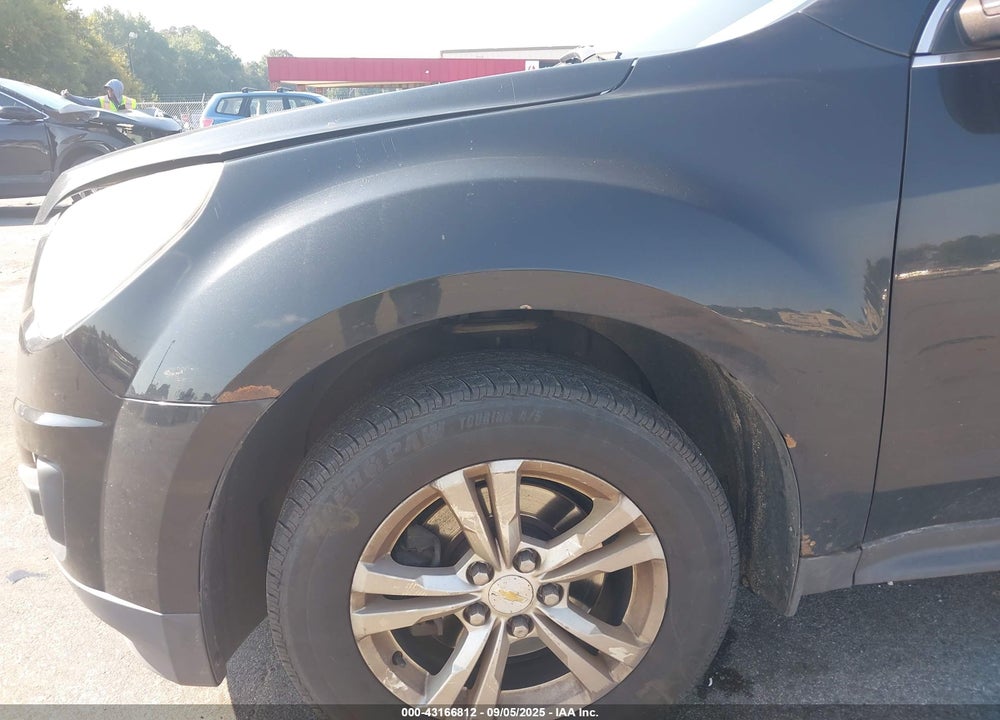 2013 CHEVROLET EQUINOX 1LT VIN: 2GNFLEEK5D6198801