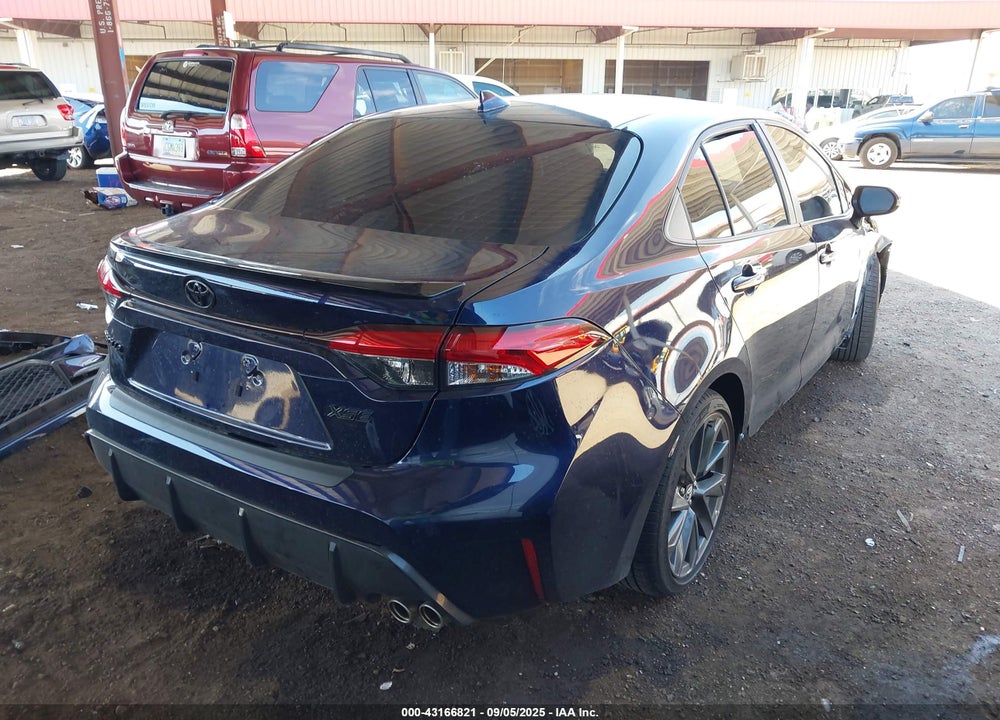 2024 TOYOTA COROLLA VIN: 5YFT4MCE6RP210914