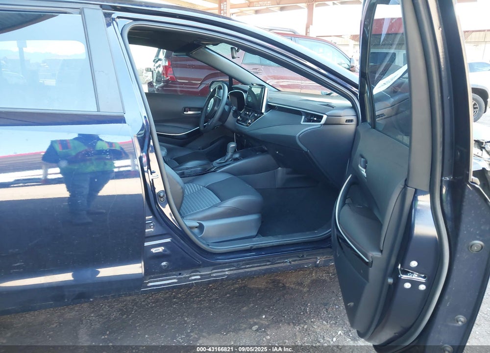 2024 TOYOTA COROLLA VIN: 5YFT4MCE6RP210914