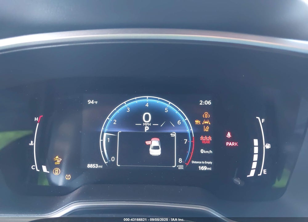 2024 TOYOTA COROLLA VIN: 5YFT4MCE6RP210914