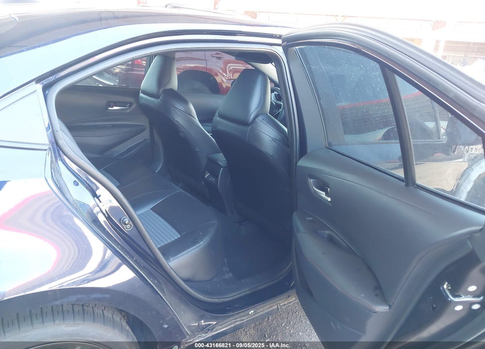 2024 TOYOTA COROLLA VIN: 5YFT4MCE6RP210914