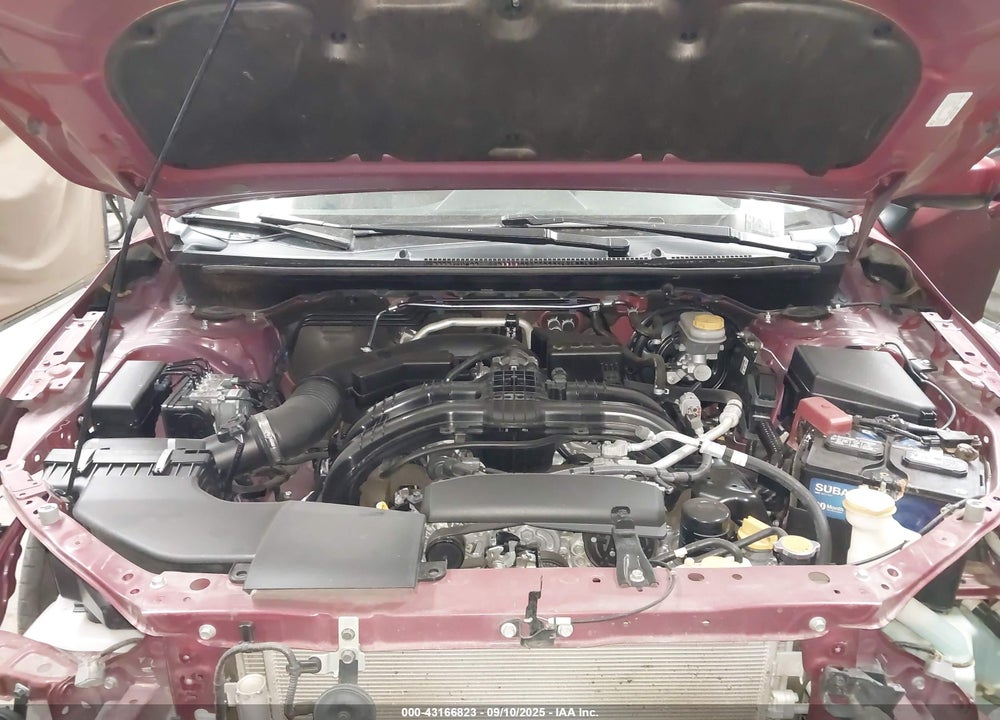 2018 SUBARU CROSSTREK VIN: JF2GTABC1JH252217