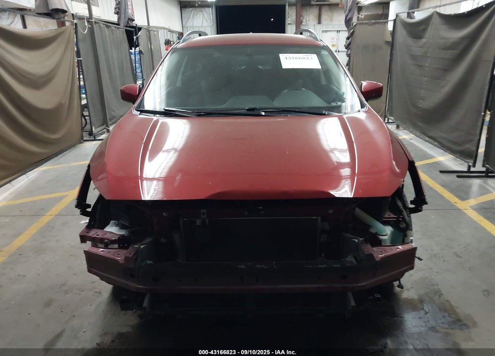 2018 SUBARU CROSSTREK VIN: JF2GTABC1JH252217