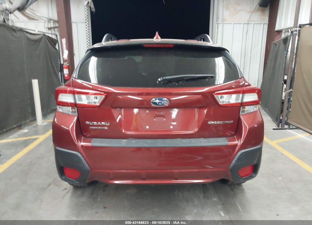 2018 SUBARU CROSSTREK VIN: JF2GTABC1JH252217