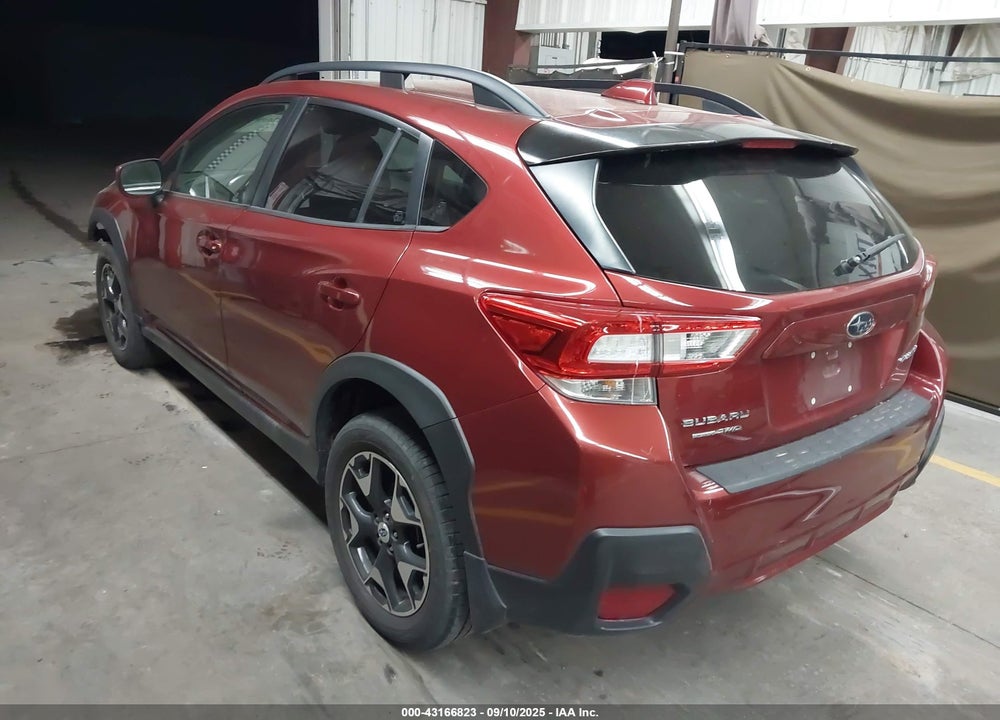 2018 SUBARU CROSSTREK VIN: JF2GTABC1JH252217