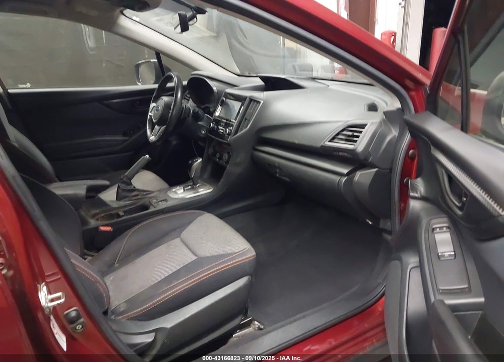 2018 SUBARU CROSSTREK VIN: JF2GTABC1JH252217
