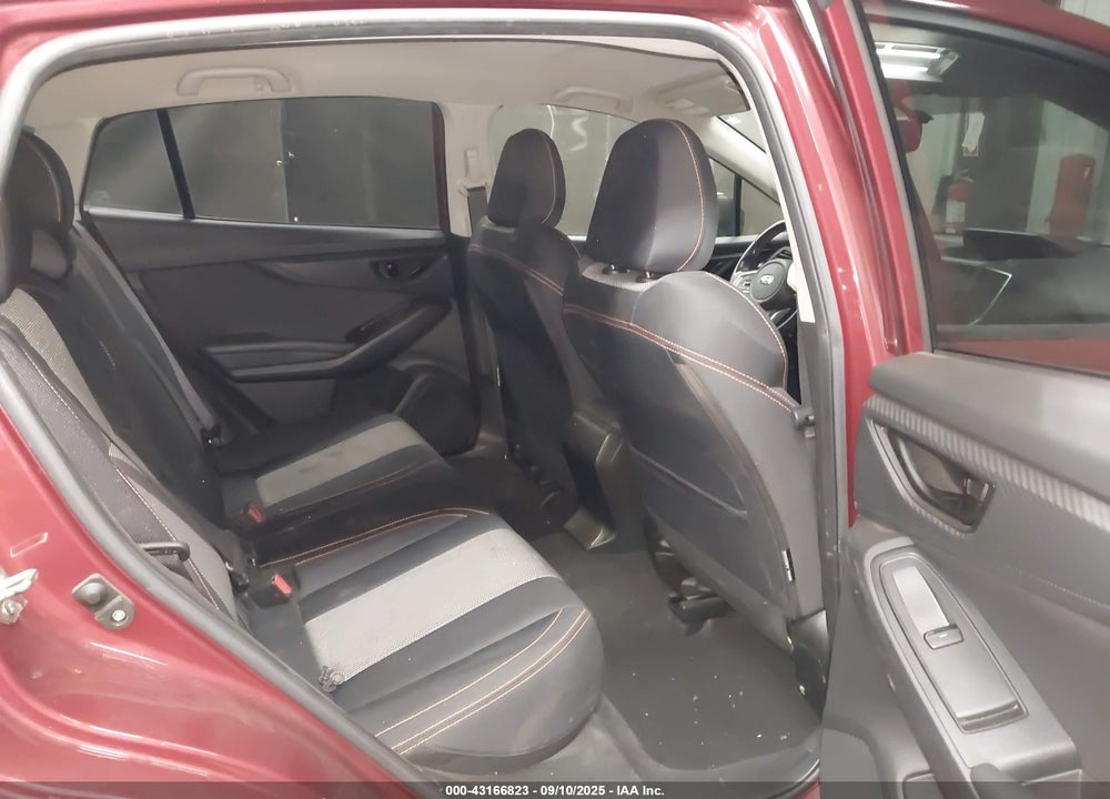 2018 SUBARU CROSSTREK VIN: JF2GTABC1JH252217