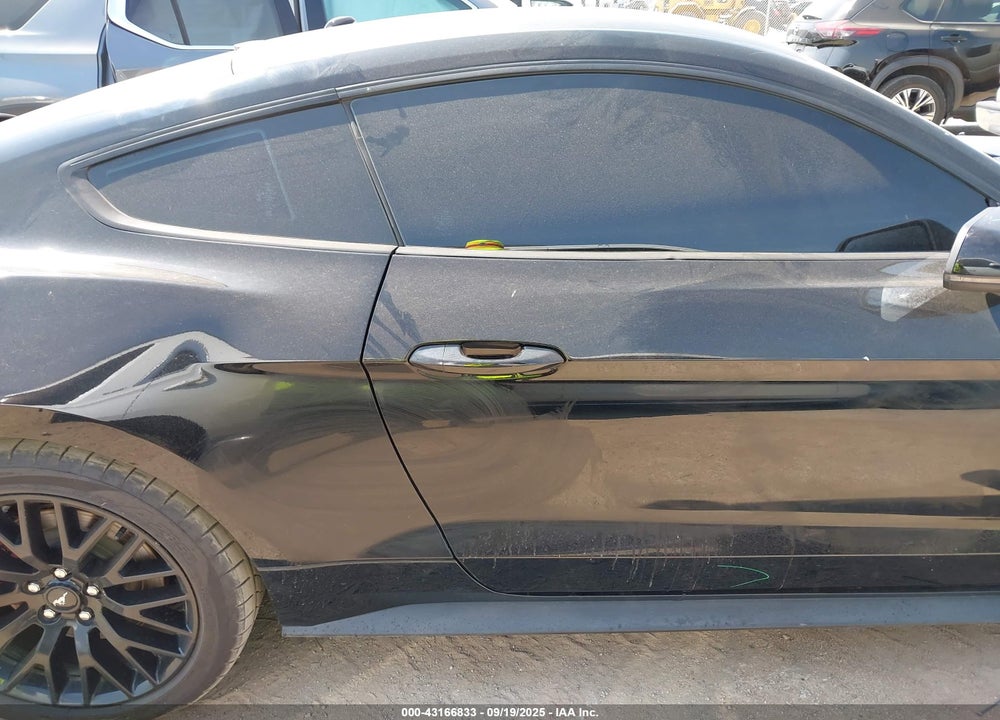 2019 FORD MUSTANG GT PREMIUM VIN: 1FA6P8CF2K5187919