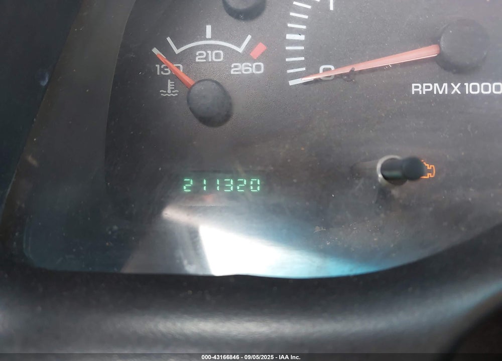 2001 DODGE RAM 1500 ST VIN: 3B7HC13Z31M296463