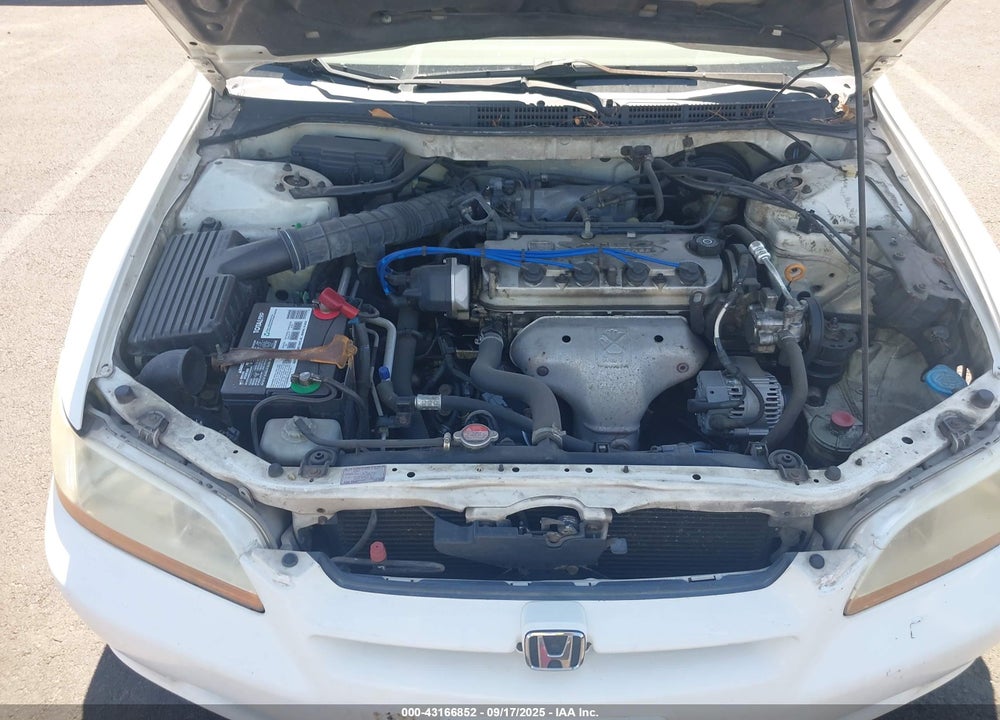 1999 HONDA ACCORD LX VIN: JHMCG5644XC001482