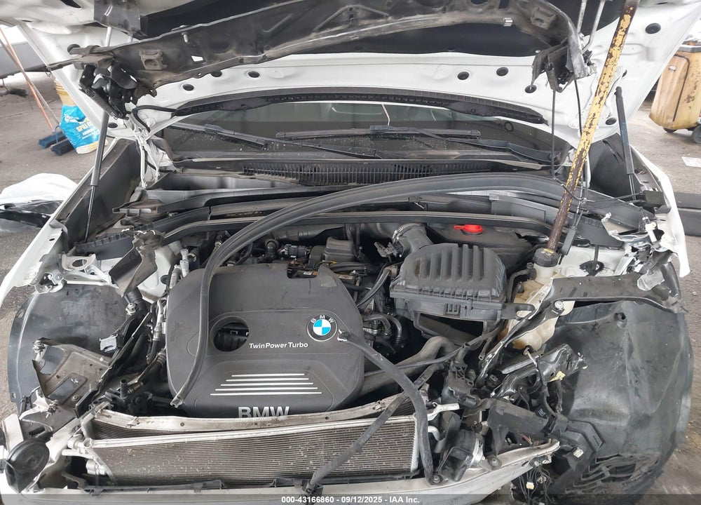 2018 BMW X1 VIN: WBXHT3C34J5K27460