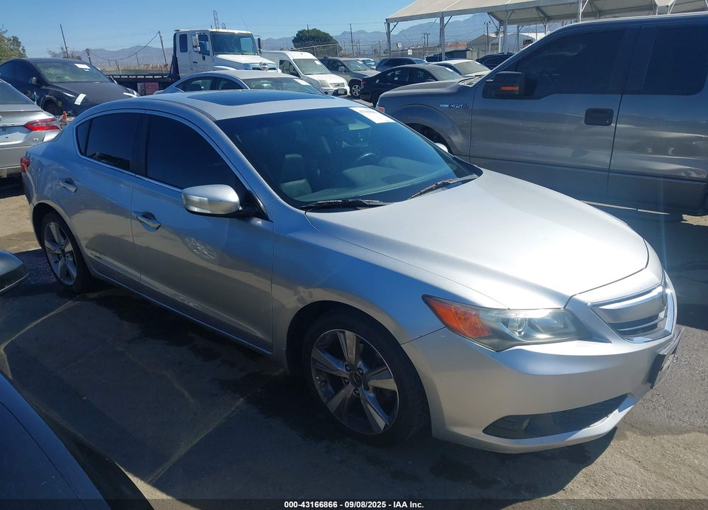 2013 ACURA ILX 2.0L VIN: 19VDE1F59DE010916