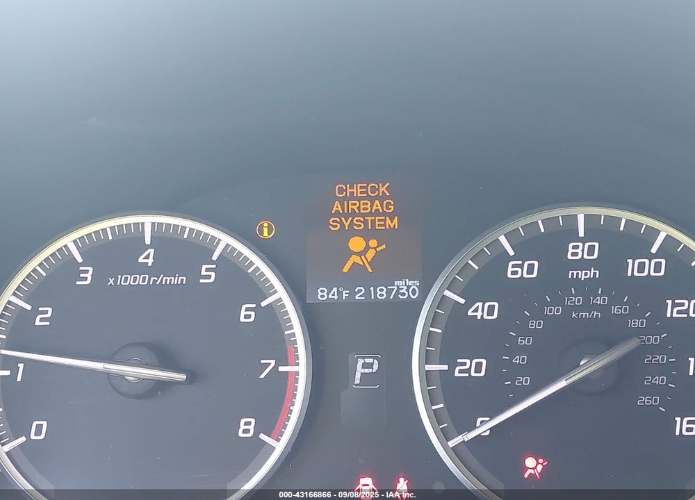 2013 ACURA ILX 2.0L VIN: 19VDE1F59DE010916