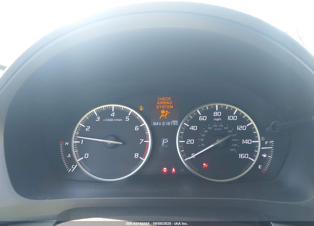 2013 ACURA ILX 2.0L VIN: 19VDE1F59DE010916