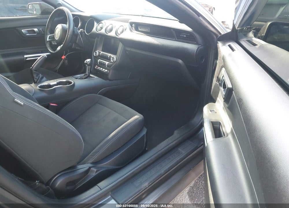 2019 FORD MUSTANG ECOBOOST VIN: 1FA6P8TH4K5120899