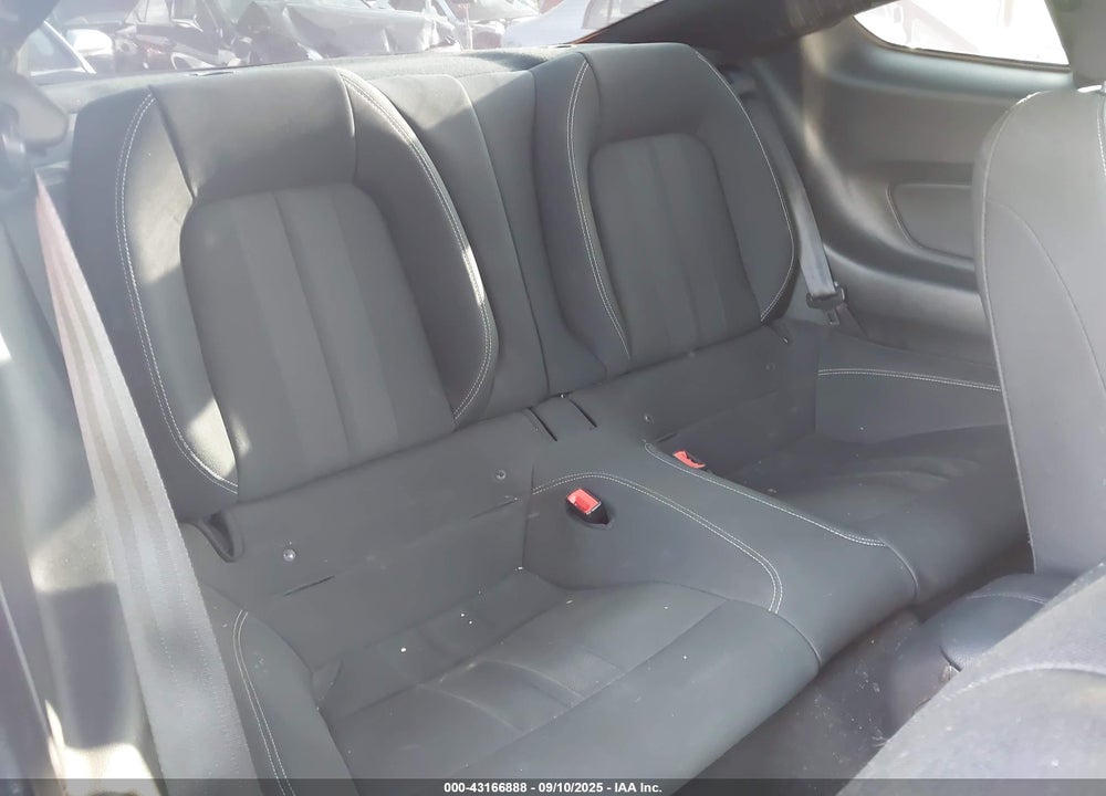2019 FORD MUSTANG ECOBOOST VIN: 1FA6P8TH4K5120899
