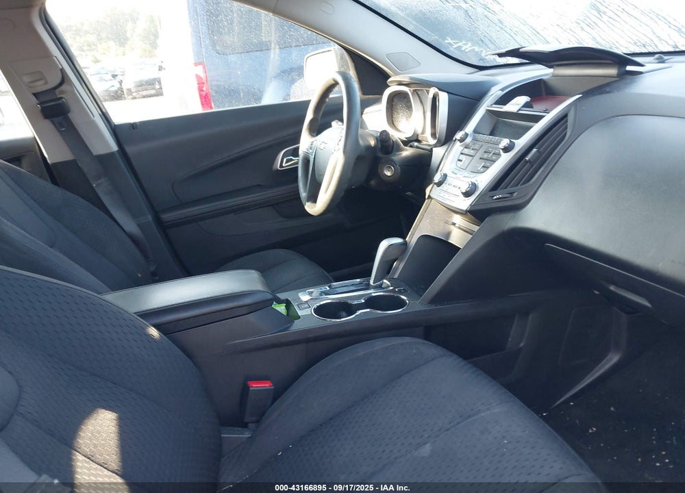2015 CHEVROLET EQUINOX VIN: 2GNALAEK9F6225312
