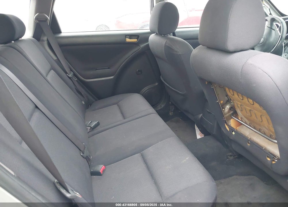 2003 TOYOTA MATRIX/XR VIN: 2T1LR38E03C089504