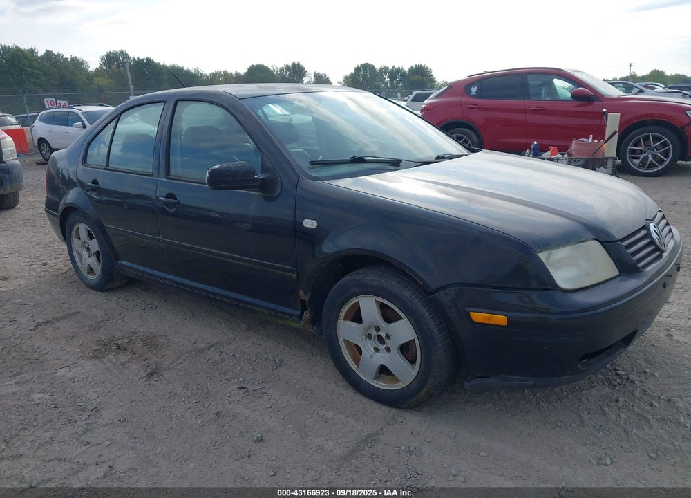 2000 VOLKSWAGEN JETTA GLS VIN: 3VWSC29MXYM174066