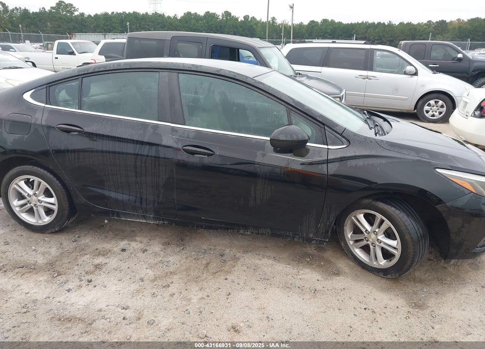 2018 CHEVROLET CRUZE VIN: 1G1BE5SM2J7139782