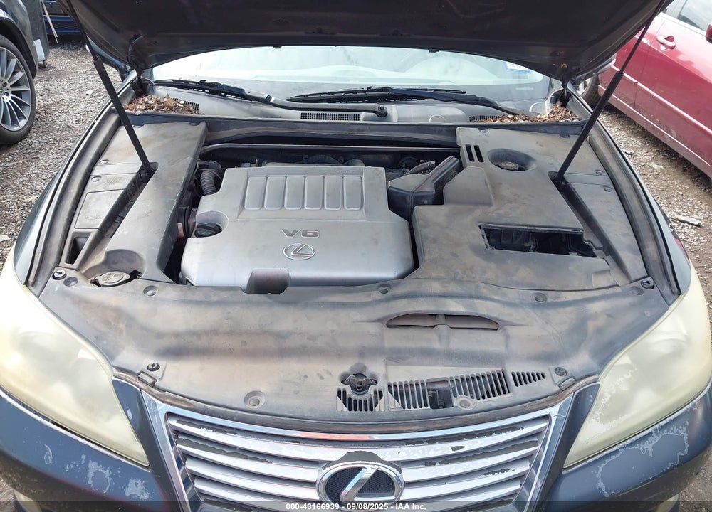 2010 LEXUS ES 350 VIN: JTHBK1EG4A2362917