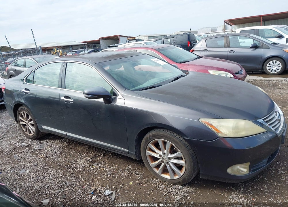 2010 LEXUS ES 350 VIN: JTHBK1EG4A2362917