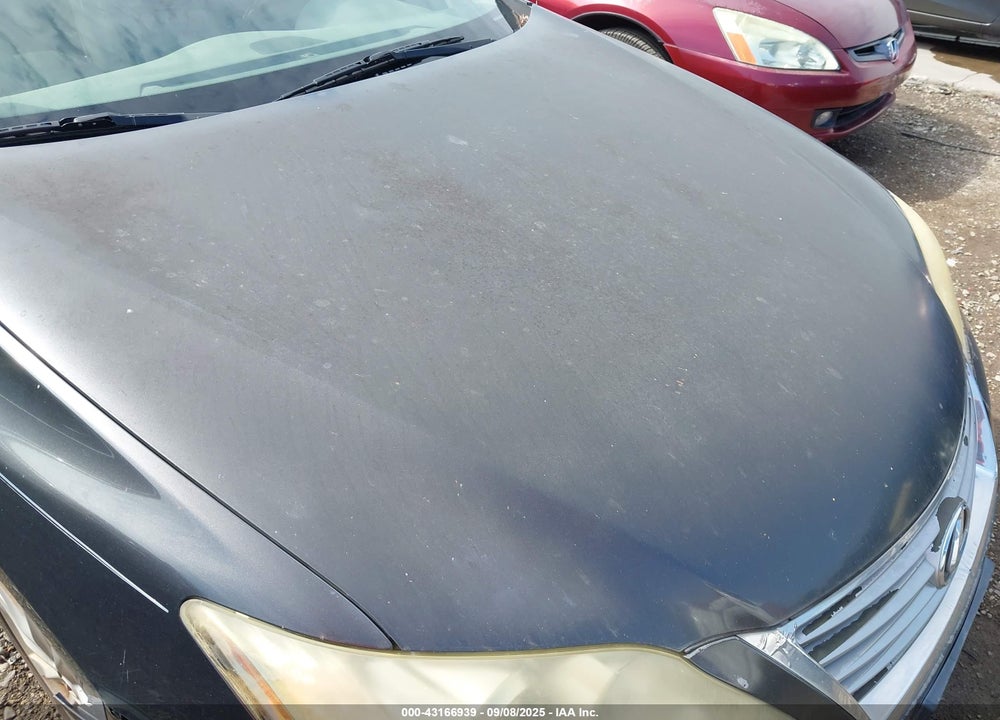 2010 LEXUS ES 350 VIN: JTHBK1EG4A2362917