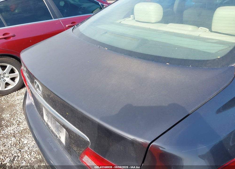 2010 LEXUS ES 350 VIN: JTHBK1EG4A2362917