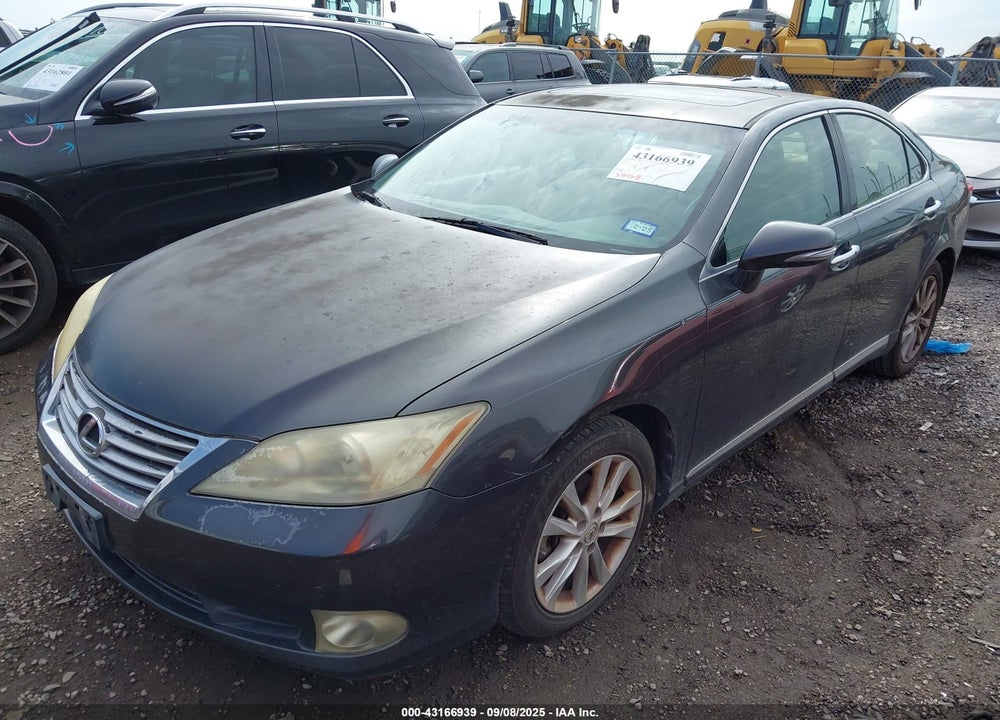2010 LEXUS ES 350 VIN: JTHBK1EG4A2362917