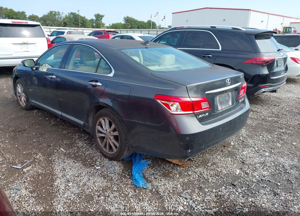 2010 LEXUS ES 350 VIN: JTHBK1EG4A2362917