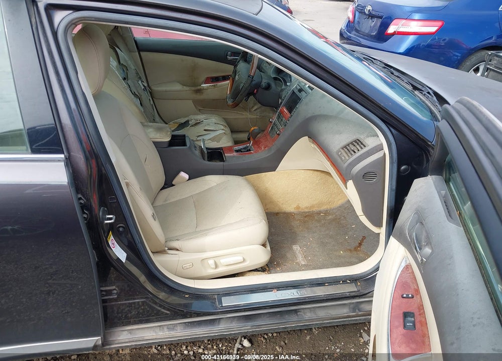 2010 LEXUS ES 350 VIN: JTHBK1EG4A2362917