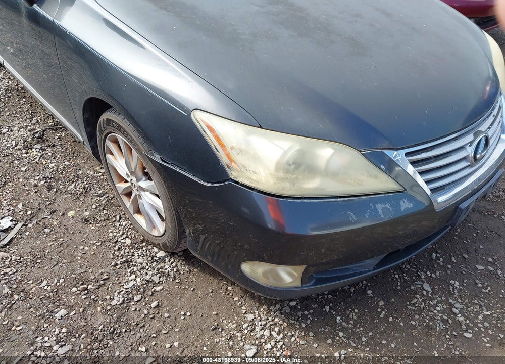 2010 LEXUS ES 350 VIN: JTHBK1EG4A2362917