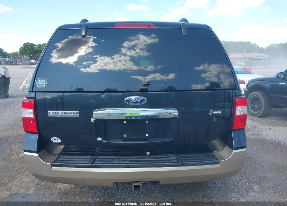 2011 FORD EXPEDITION VIN: 1FMJU1J57BEF40181