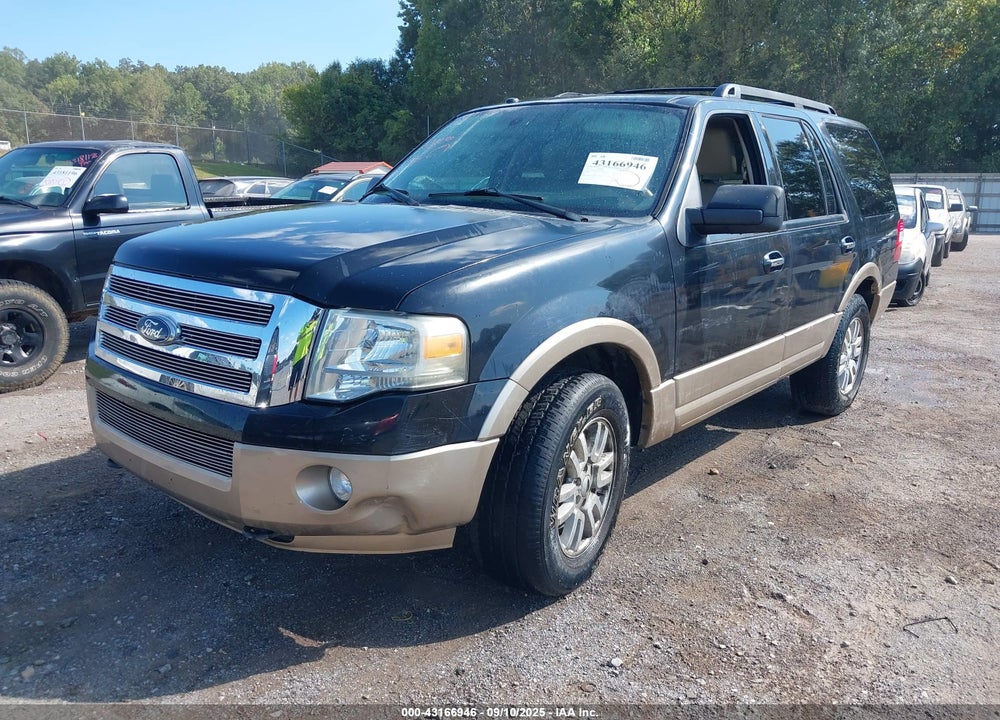 2011 FORD EXPEDITION VIN: 1FMJU1J57BEF40181