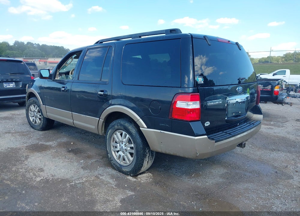 2011 FORD EXPEDITION VIN: 1FMJU1J57BEF40181