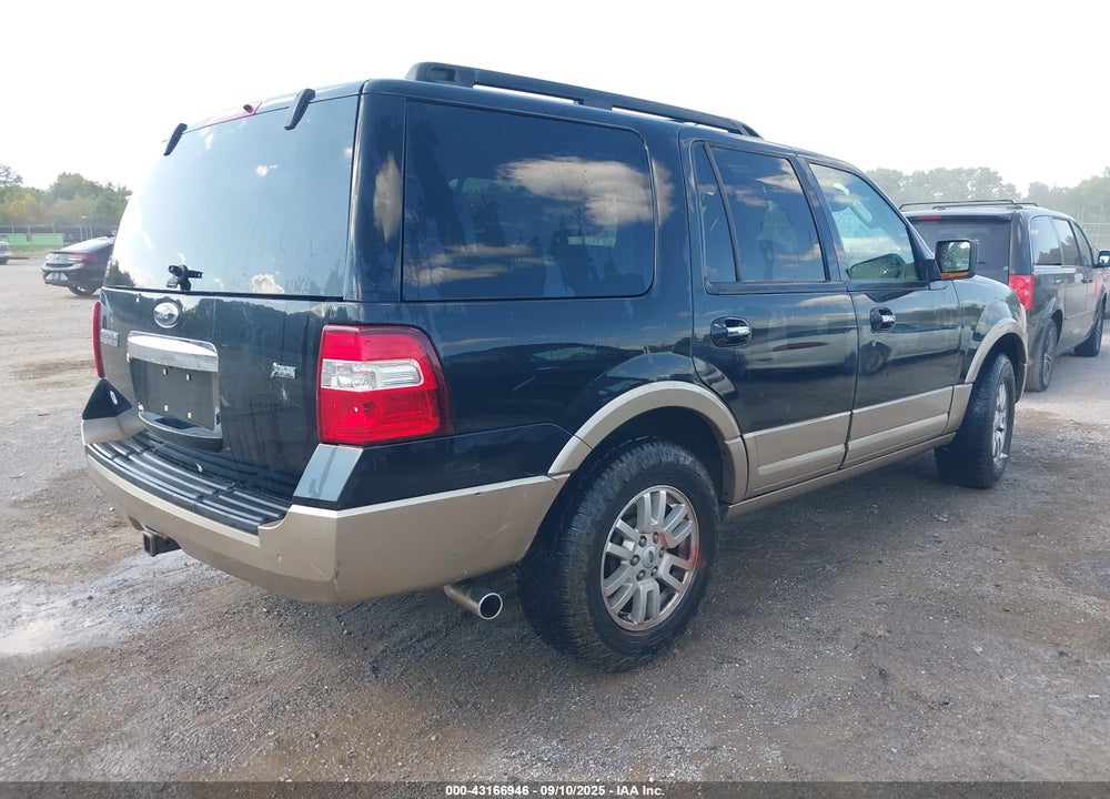 2011 FORD EXPEDITION VIN: 1FMJU1J57BEF40181