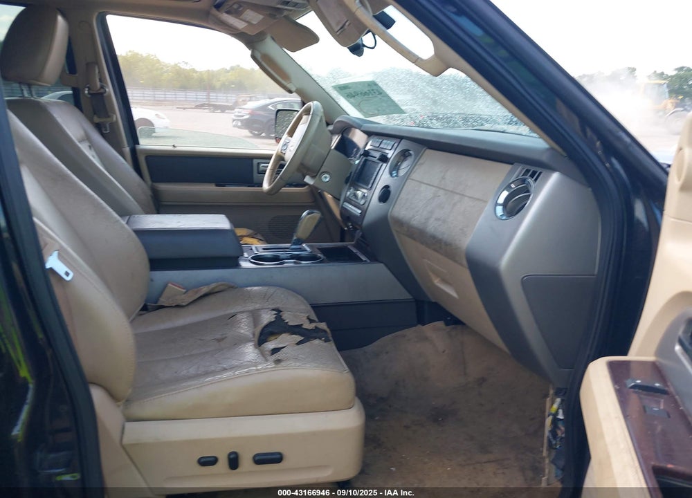 2011 FORD EXPEDITION VIN: 1FMJU1J57BEF40181