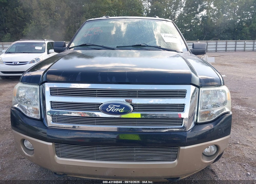 2011 FORD EXPEDITION VIN: 1FMJU1J57BEF40181