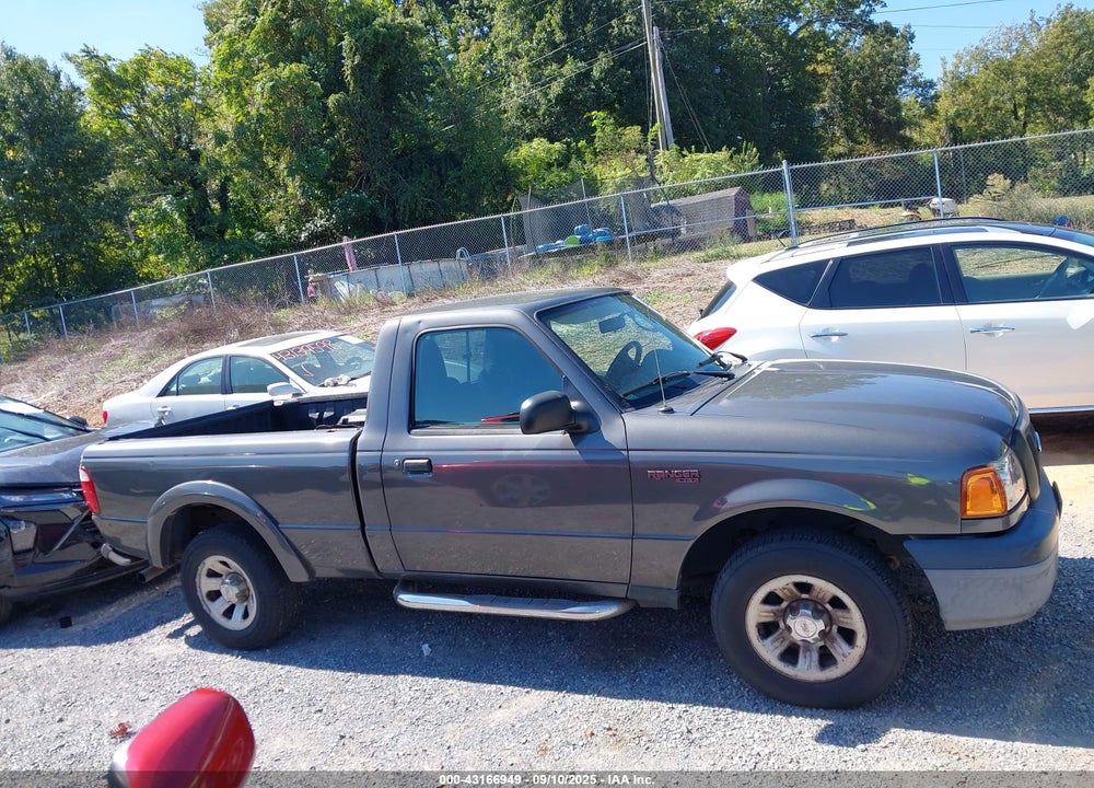 2004 FORD RANGER EDGE/XL/XLT VIN: 1FTYR10U64PB42965