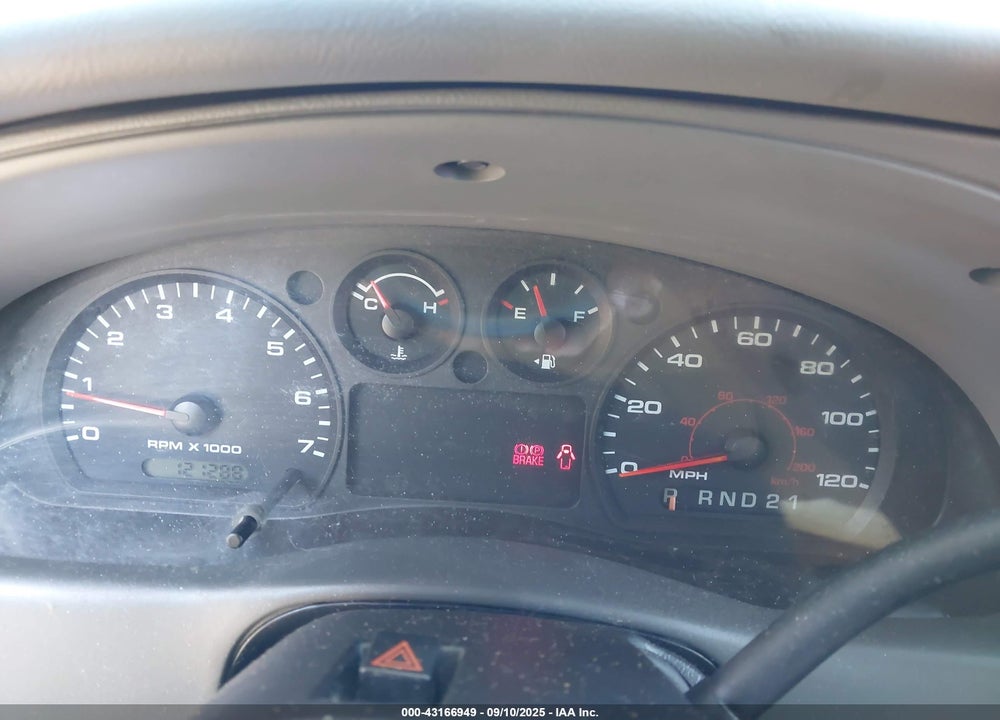 2004 FORD RANGER EDGE/XL/XLT VIN: 1FTYR10U64PB42965